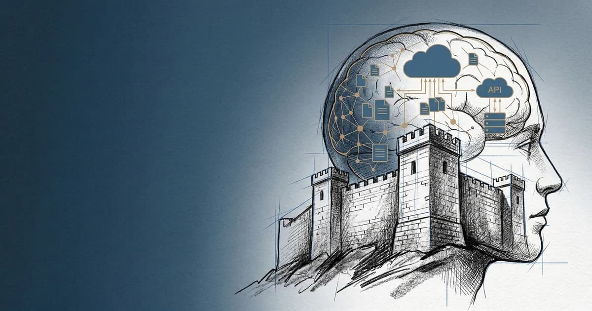 【入門】雲端、本地還是接 API？3 大 AI 運作模式與隱私優缺點解析 