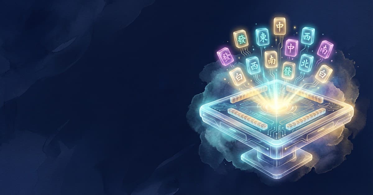  如何用 AI 改造開源遊戲：實作在地化的專屬台灣麻將牌桌 
