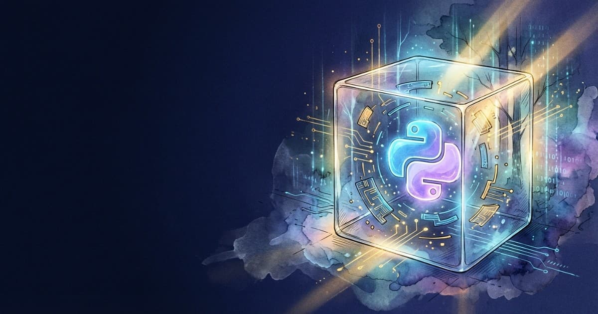 【初級】Vibe Coding 的第一道防線：為什麼你必須建立 venv 虛擬環境？